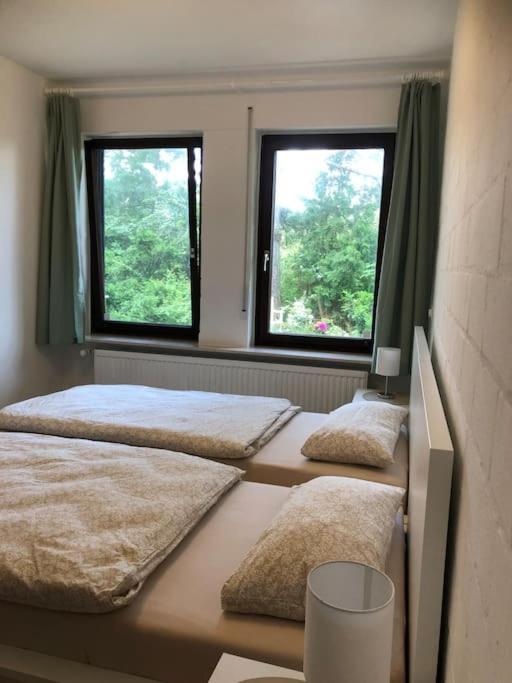 Ferienwohnung Kiefer Michelbach an Der Bilz ภายนอก รูปภาพ